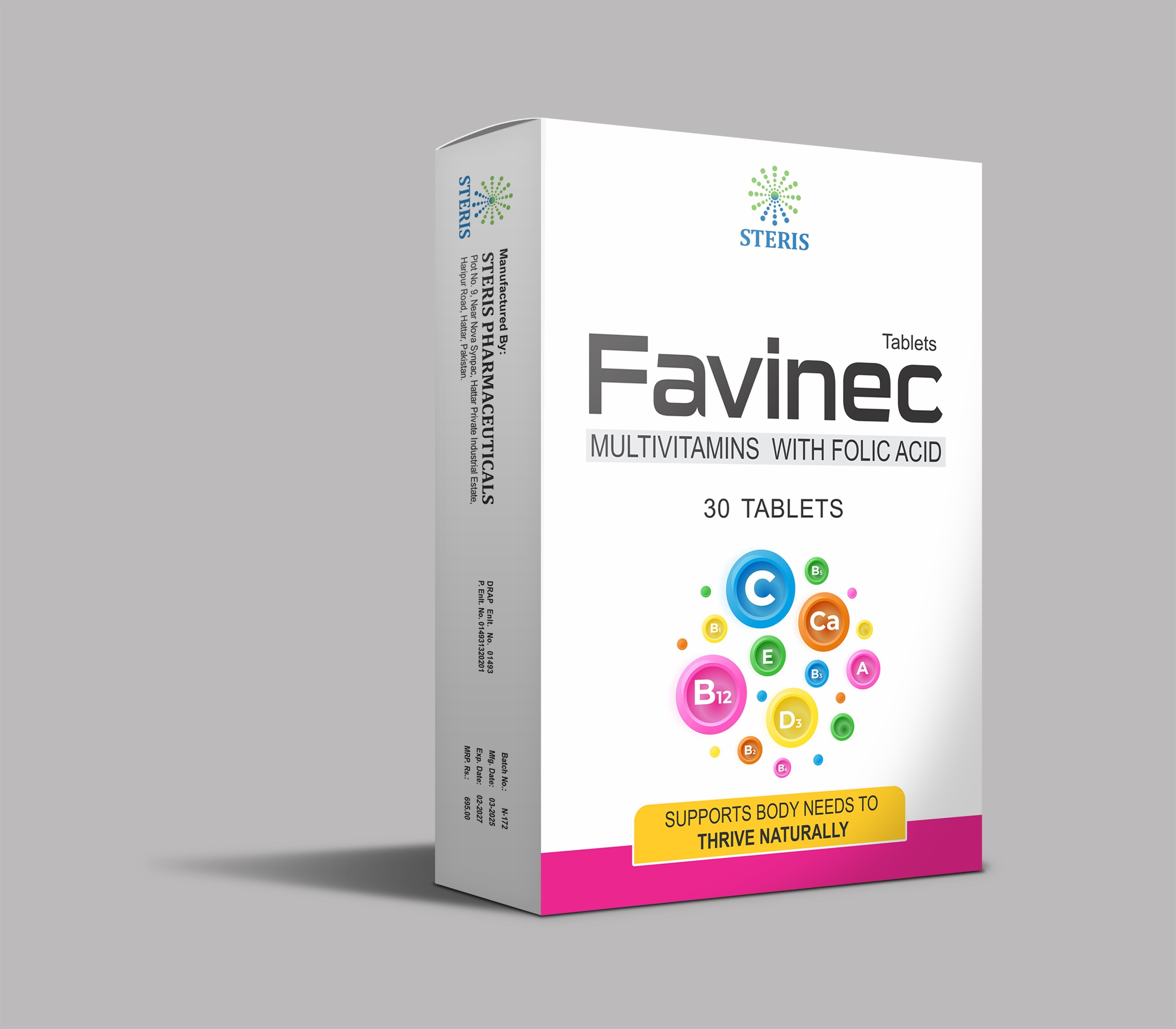 Favinec Tablets